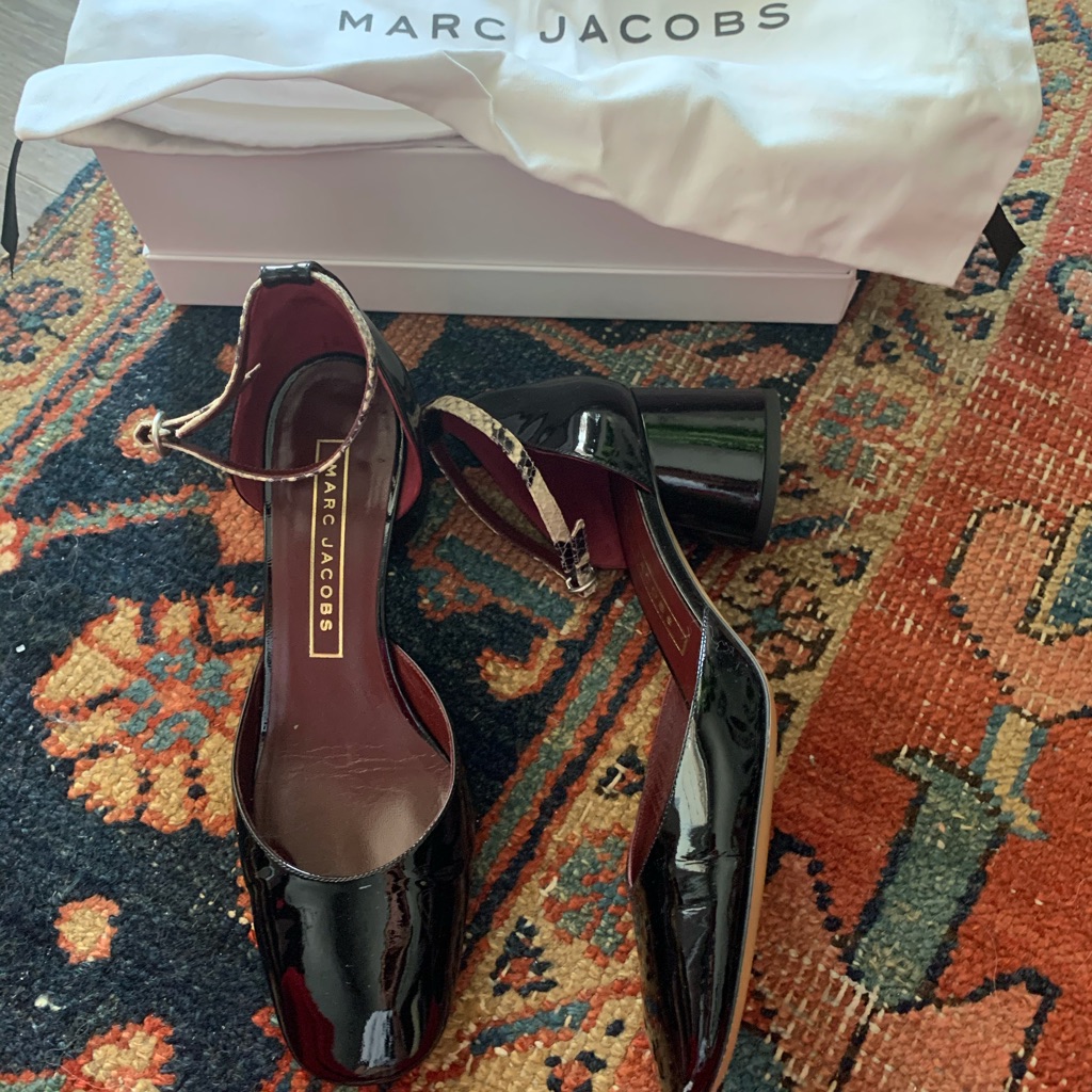 Marc Jacobs Platforms